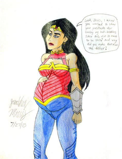 wonder woman comic vine|wonder woman pregnant comic.